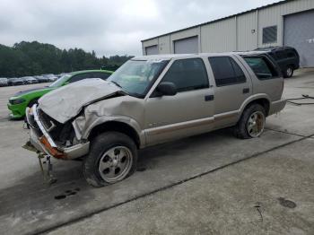  Salvage Chevrolet Blazer