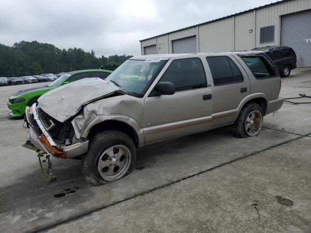  Salvage Chevrolet Blazer