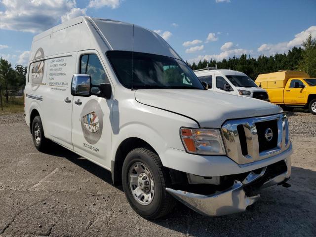  Salvage Nissan Nv