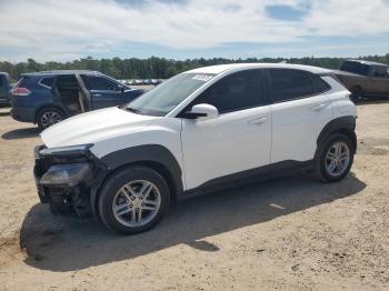  Salvage Hyundai KONA