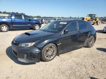  Salvage Subaru WRX