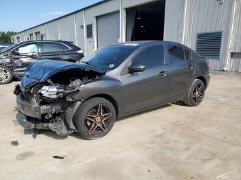  Salvage Mazda 3