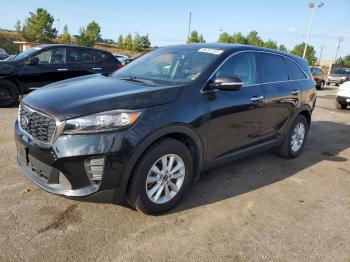  Salvage Kia Sorento