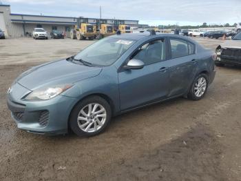  Salvage Mazda 3