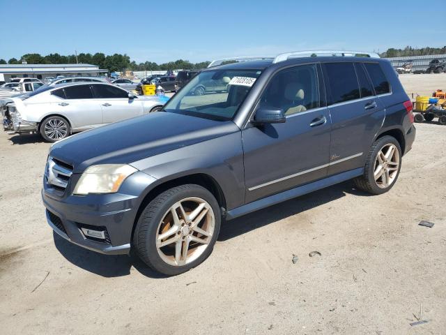  Salvage Mercedes-Benz GLK