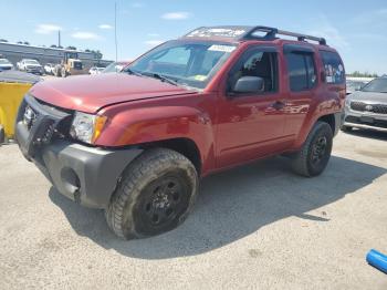 Salvage Nissan Xterra