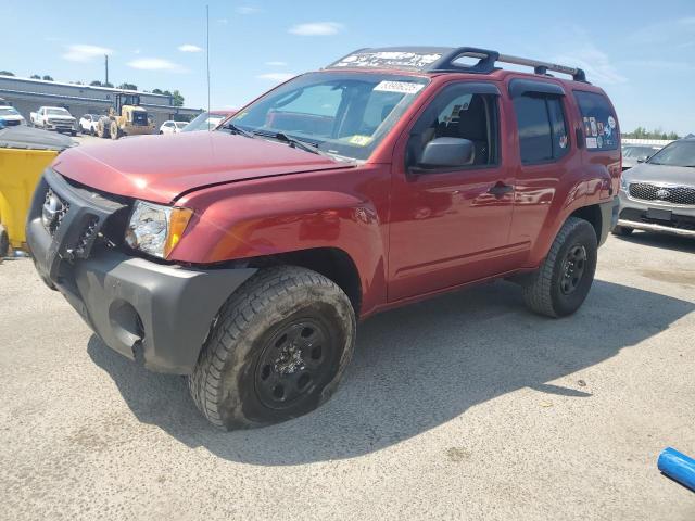  Salvage Nissan Xterra
