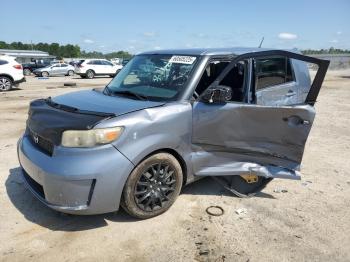  Salvage Toyota Scion