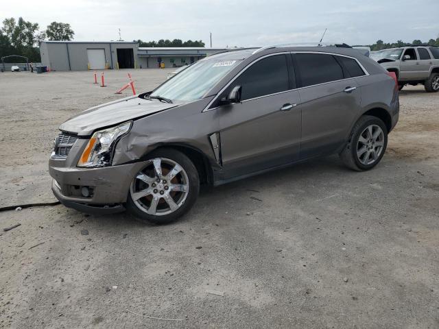  Salvage Cadillac SRX