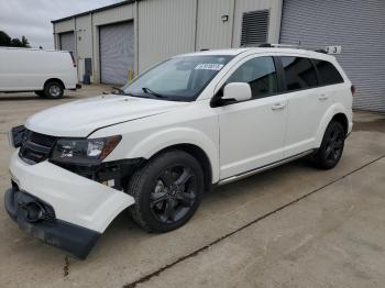  Salvage Dodge Journey