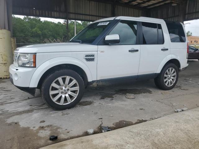  Salvage Land Rover LR4
