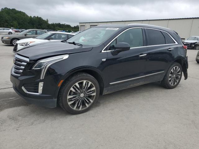  Salvage Cadillac XT5
