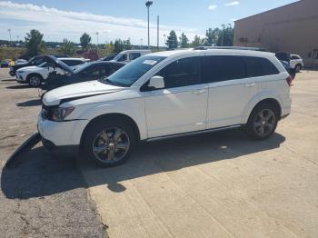  Salvage Dodge Journey