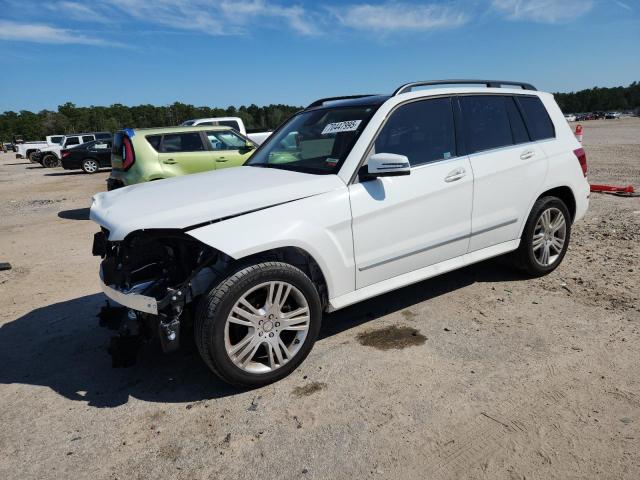  Salvage Mercedes-Benz GLK