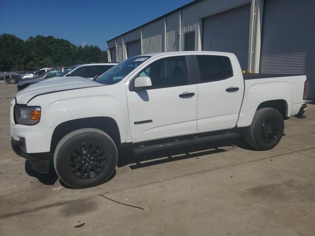  Salvage GMC Canyon