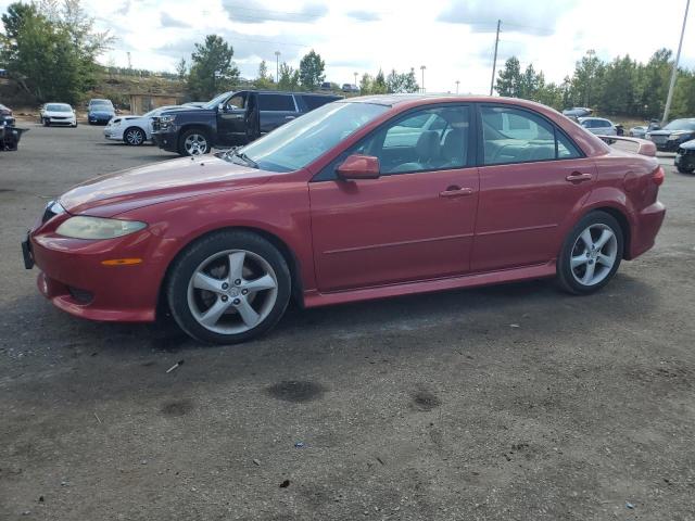  Salvage Mazda 6