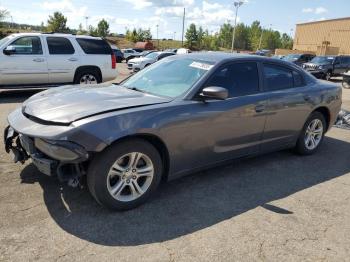  Salvage Dodge Charger