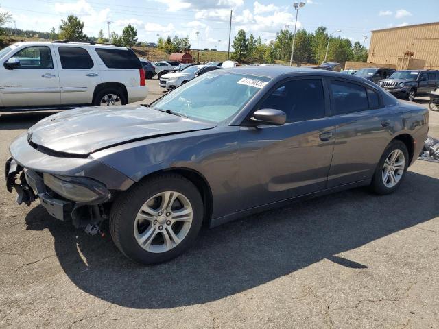  Salvage Dodge Charger