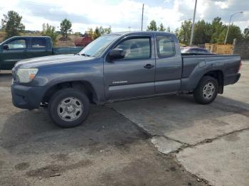  Salvage Toyota Tacoma