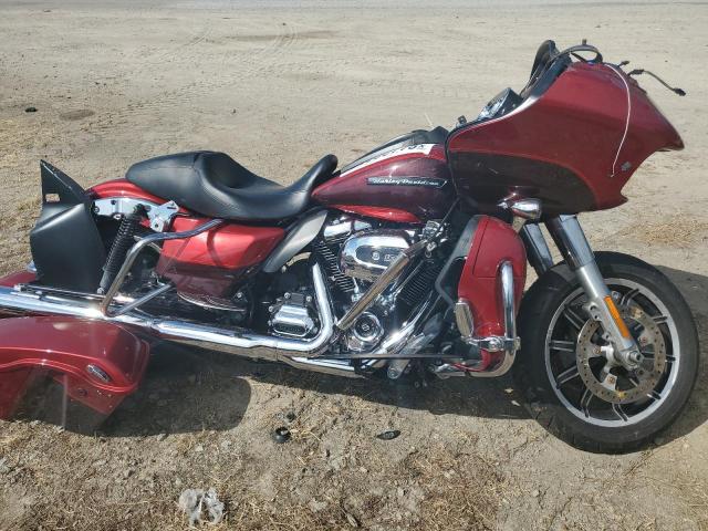  Salvage Harley-Davidson Fl