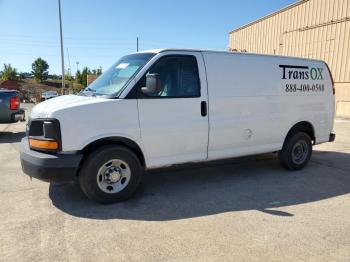  Salvage Chevrolet Express