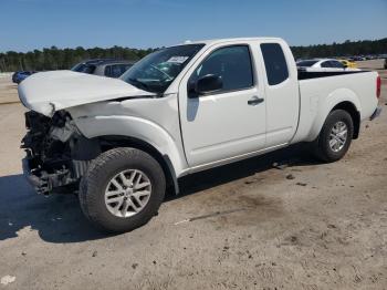  Salvage Nissan Frontier