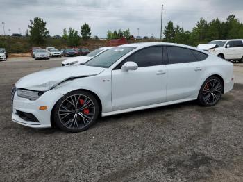  Salvage Audi A7