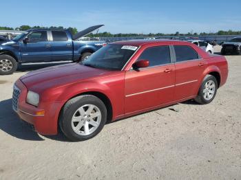  Salvage Chrysler 300