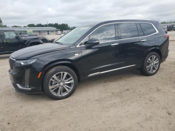  Salvage Cadillac XT6
