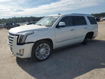  Salvage Cadillac Escalade