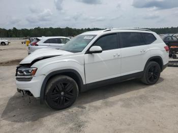  Salvage Volkswagen Atlas