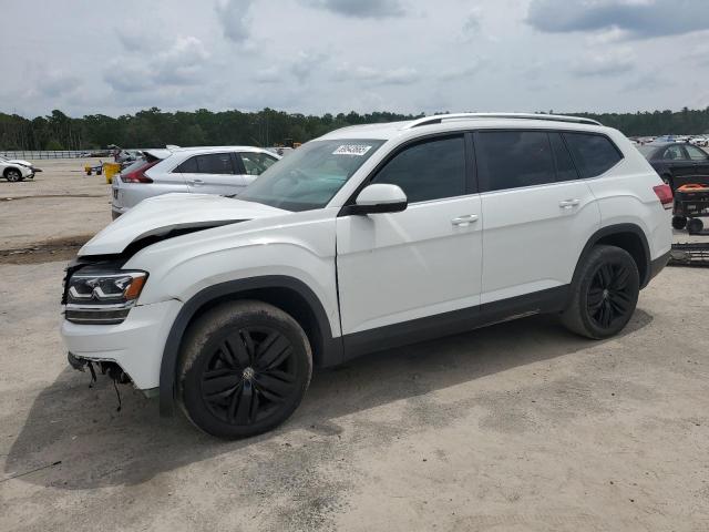  Salvage Volkswagen Atlas