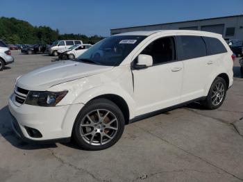  Salvage Dodge Journey