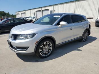  Salvage Lincoln MKX