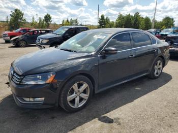  Salvage Volkswagen Passat