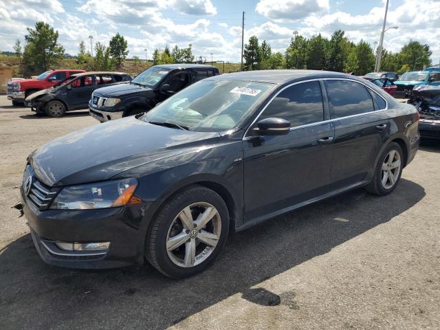  Salvage Volkswagen Passat