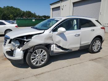  Salvage Cadillac XT5