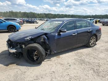  Salvage Hyundai Genesis