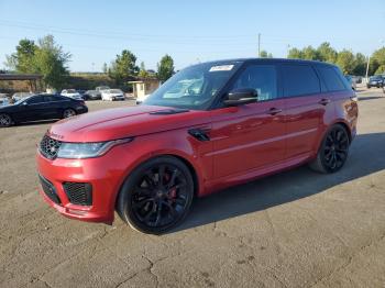  Salvage Land Rover Range Rover