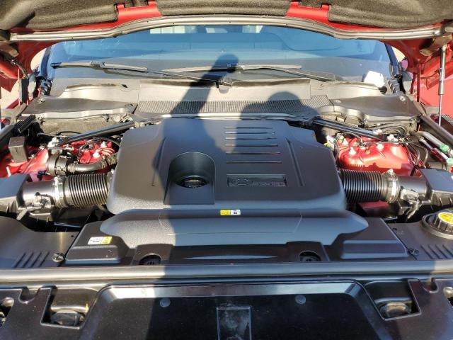 Land Rover Range Rover Hst Image 12