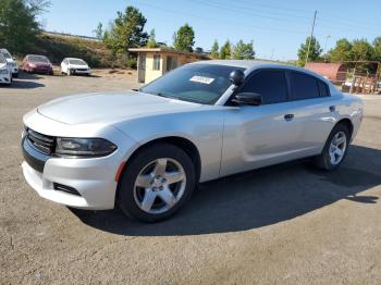  Salvage Dodge Charger