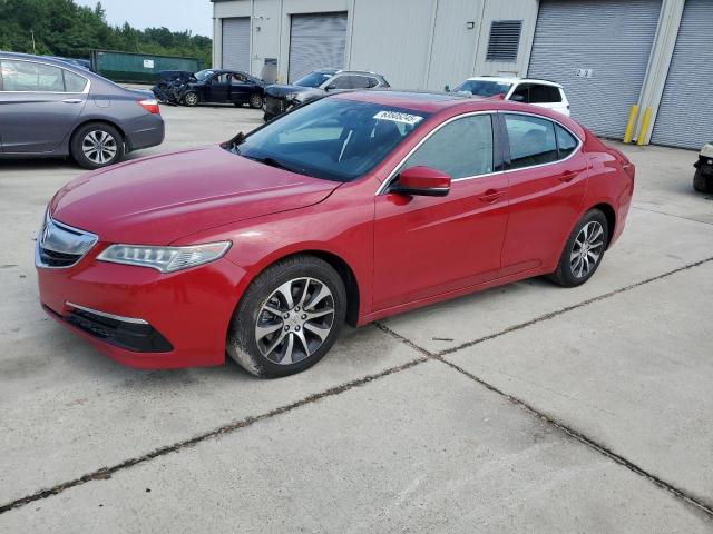  Salvage Acura TLX