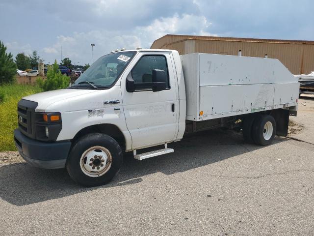  Salvage Ford Econoline