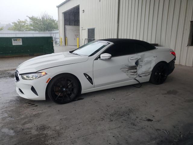  Salvage BMW 8 Series