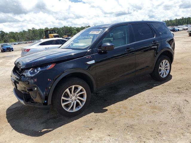  Salvage Land Rover Discovery