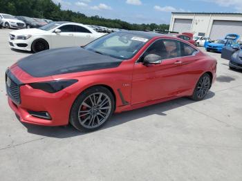  Salvage INFINITI Q60