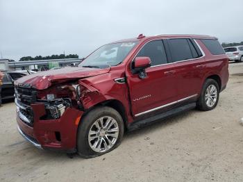  Salvage GMC Yukon