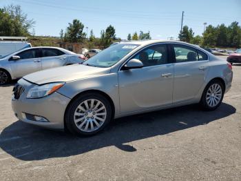  Salvage Buick Regal