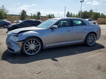  Salvage Chrysler 300