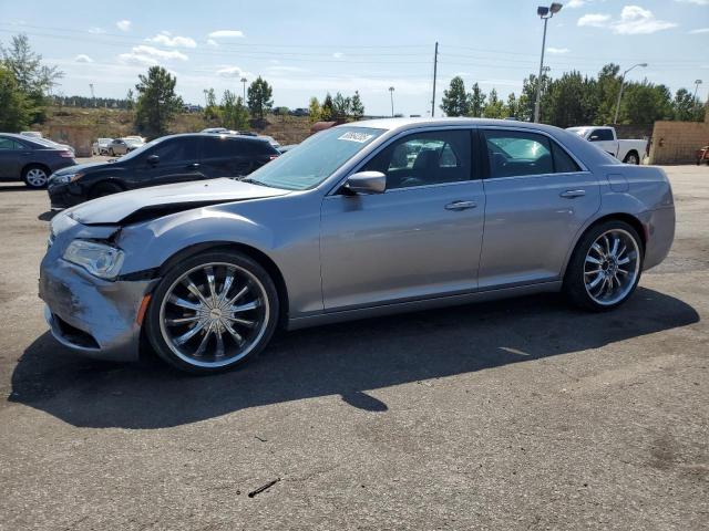  Salvage Chrysler 300